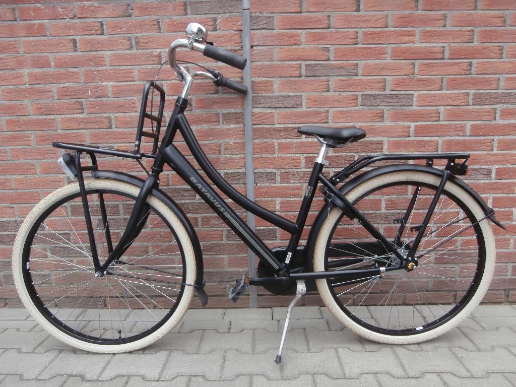 ALS NIEUW! Batavus Packd 26 inch met 3 versnellingen, Fietsen en Brommers, Fietsen | Meisjes, Terugtraprem, Versnellingen, Batavus