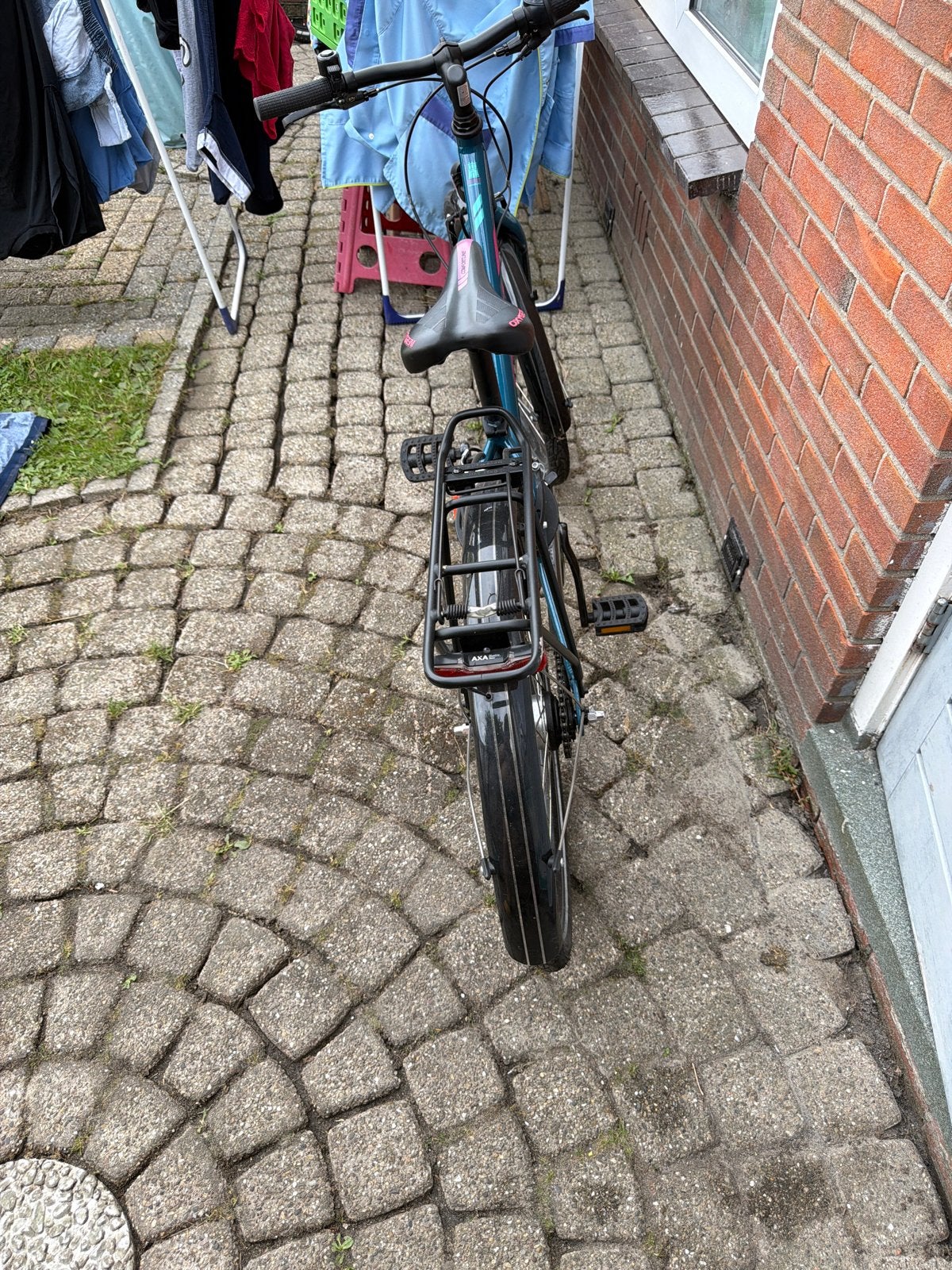 Stevens Tour Fiets - 24 inch wielmaat, 7 versnellingen, Minder dan 10 versnellingen, Velgrem, Minder dan 47 cm, Ophalen
