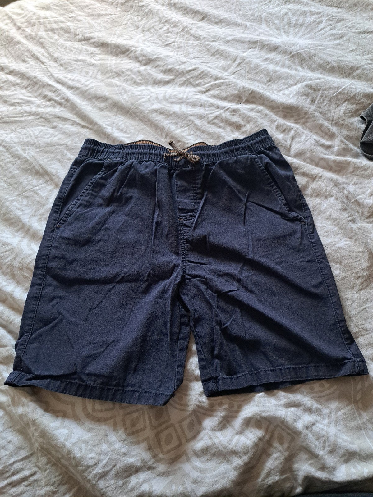 Denim Co. Pull_on korte broek maat 152, Broek, Gebruikt, Donnay Co., Ophalen of Verzenden