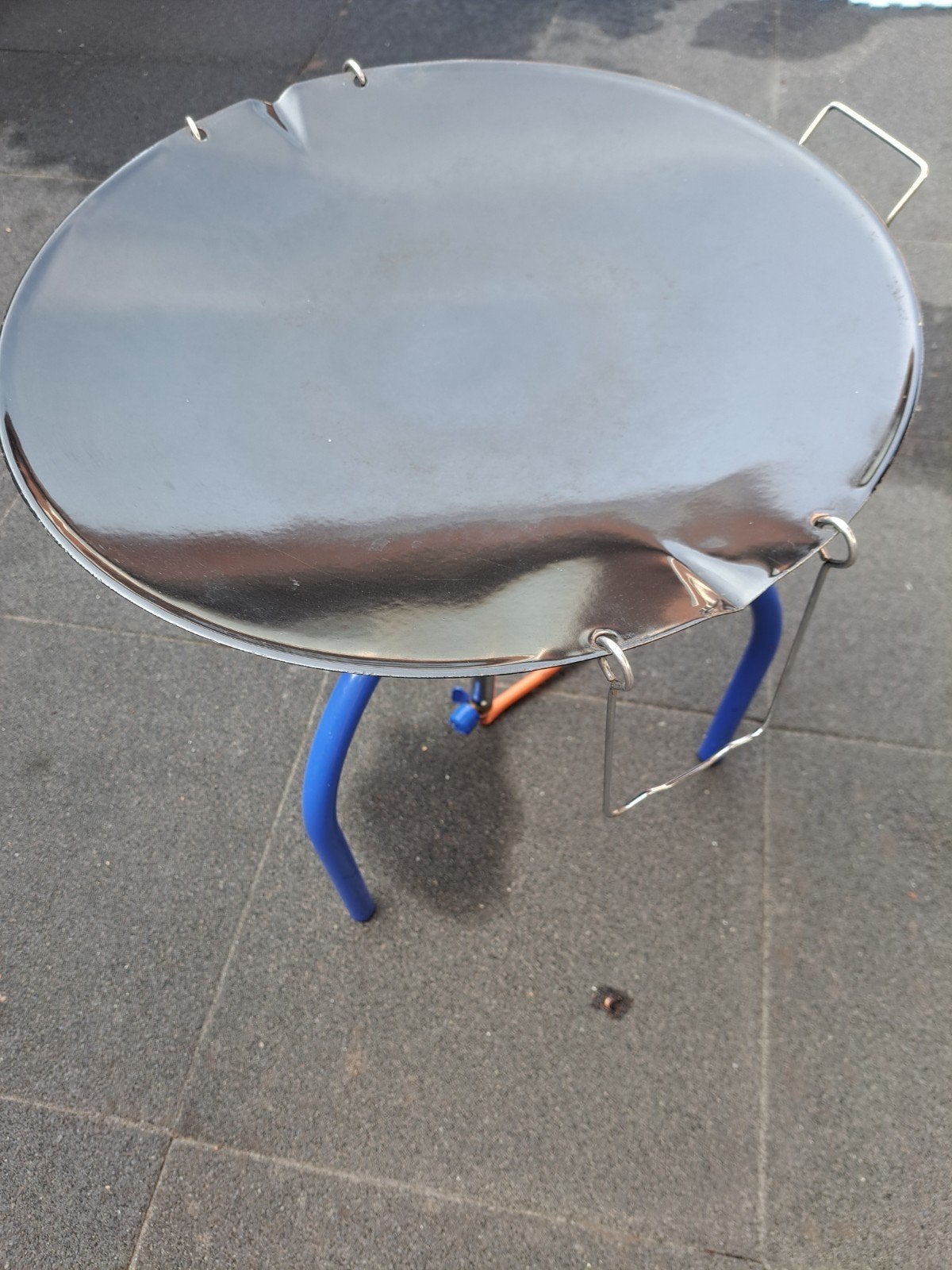 cadac skottel braai en grill in nette staat, Ophalen