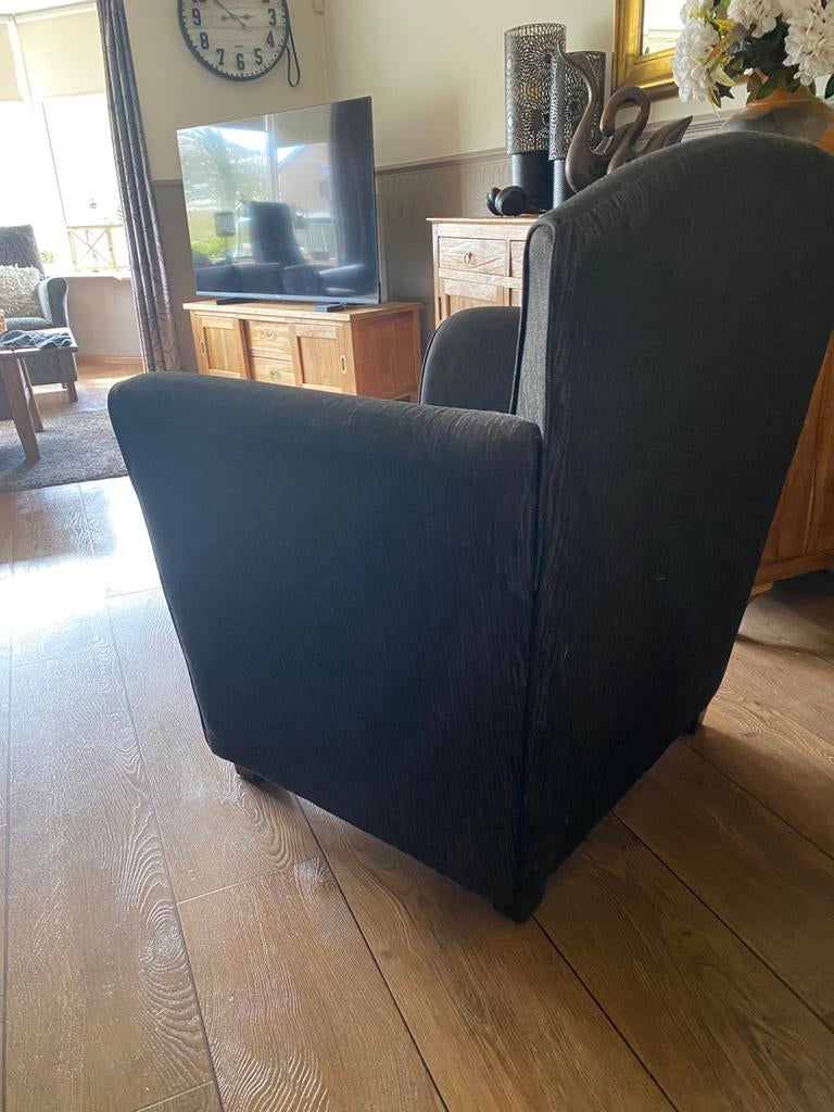 1 fauteuil, Ophalen of Verzenden