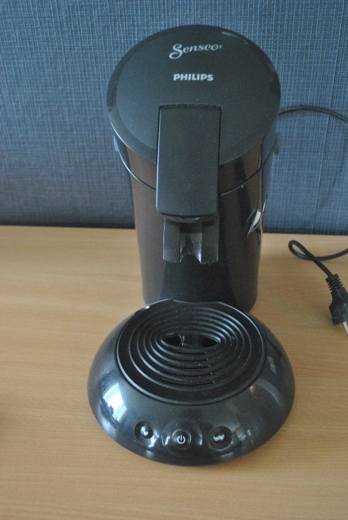 Senseo, Phlips, Gebruikt, Koffiemachine, Ophalen of Verzenden, 2 tot 4 kopjes