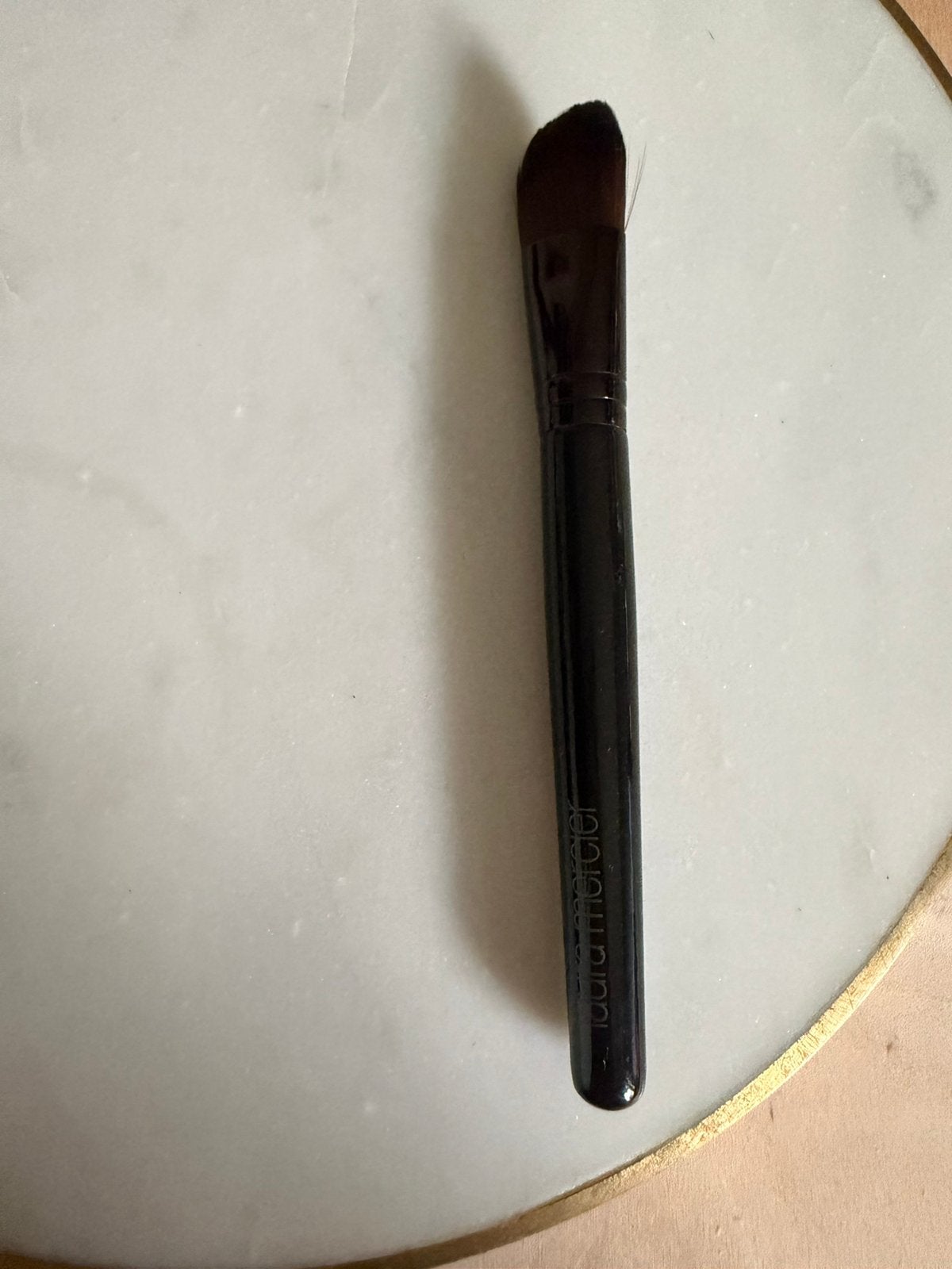 Laura Mercier make up kwast, Ophalen of Verzenden, Gebruikt, Gehele gezicht