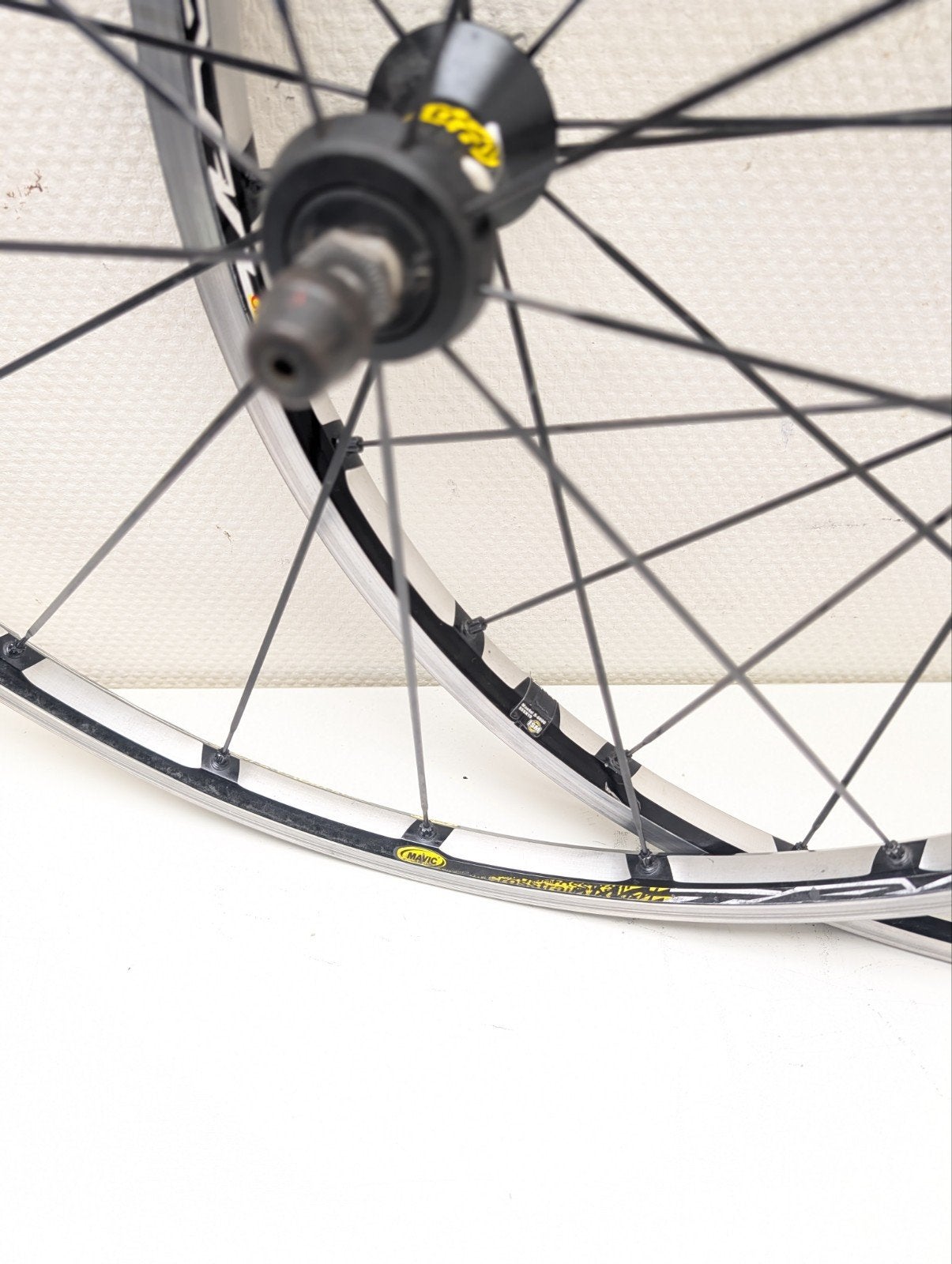 Semi Vintage Mavic Crossride 26" ATB, Ophalen of Verzenden, Mavic Crossride