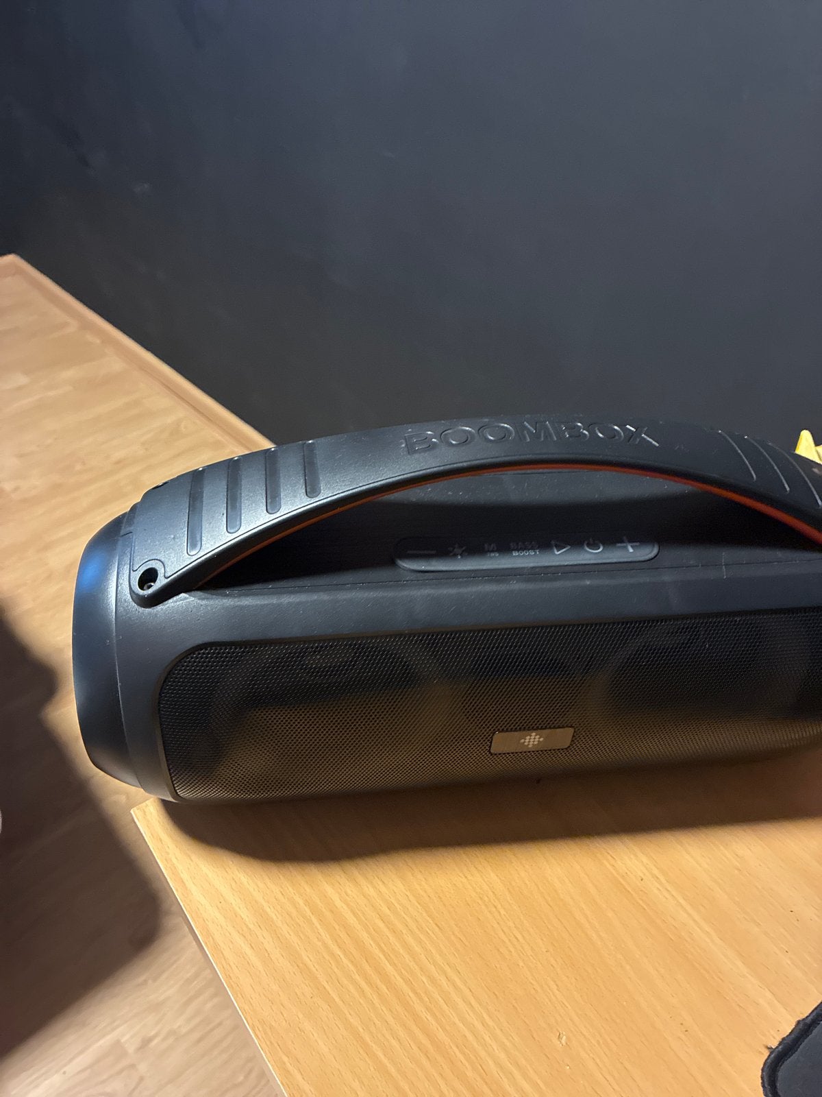 JBL Boombox Draagbare Bluetooth Speaker - Krachtig Geluid, Gebruikt, JBL, Draagbare speaker, Bluetooth