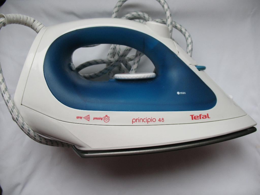 Tefal Strijkijzer Strijkbout Pricipio 48, Ophalen, Nieuw