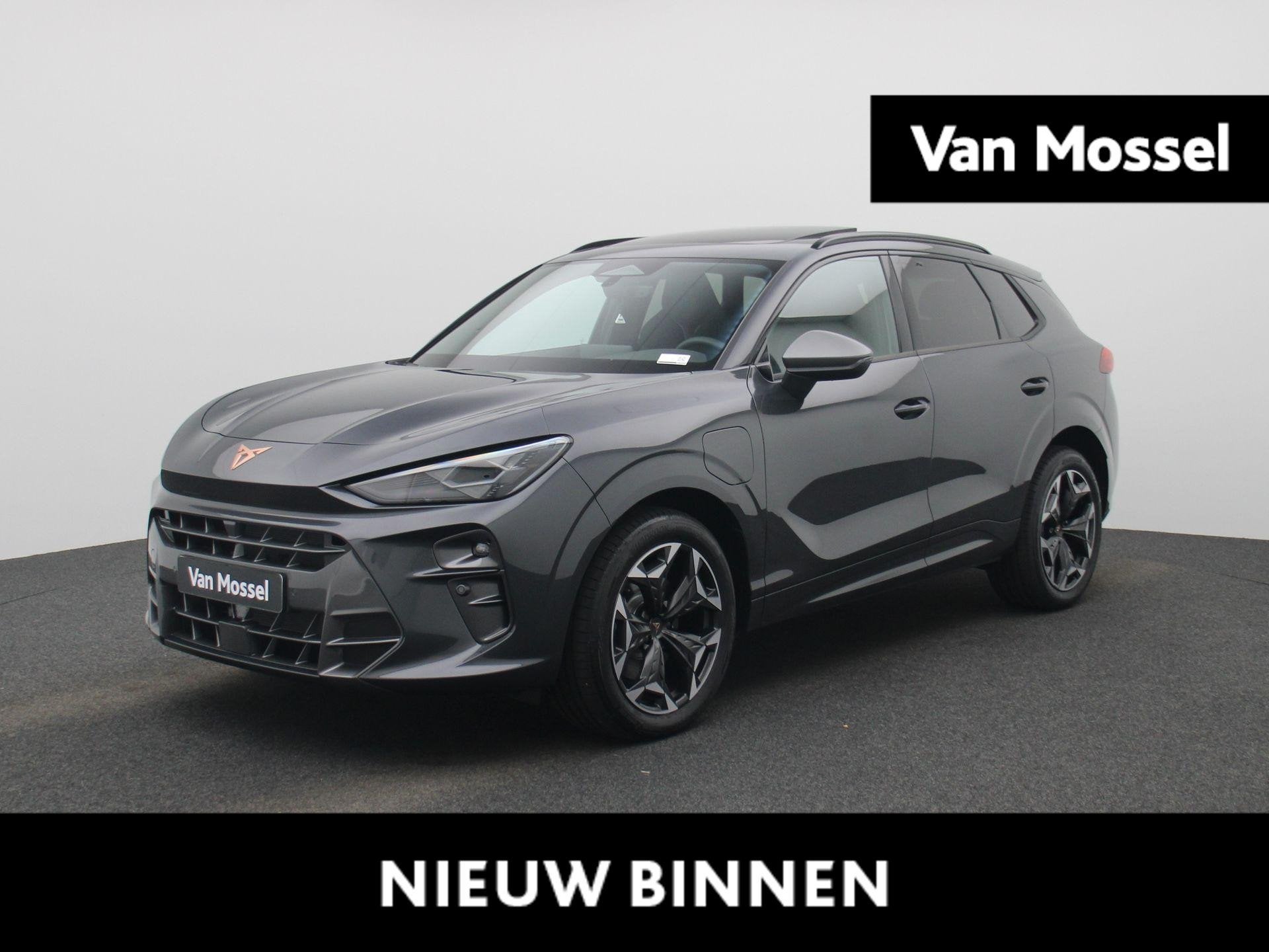 CUPRA Terramar 1.5 TSI e-Hybrid Essential PHEV | DEMO | WEGK, 12 maanden, Stof, 4 cilinders, 150 min