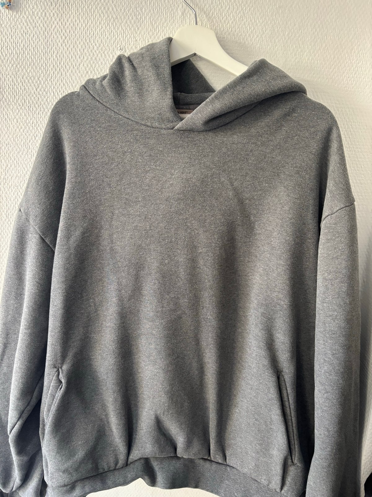 AYBL Hoodie Grijs Maat XL, Ophalen of Verzenden, Zo goed als nieuw, Grijs