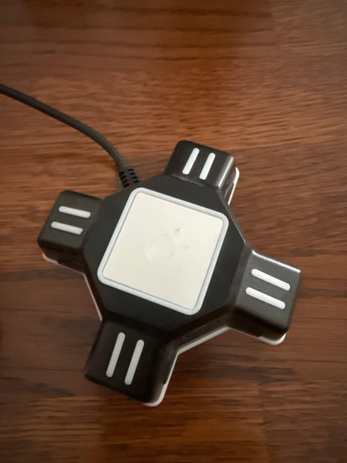 USB Hub 4-poorts, Ophalen of Verzenden, Gebruikt, Overige typen