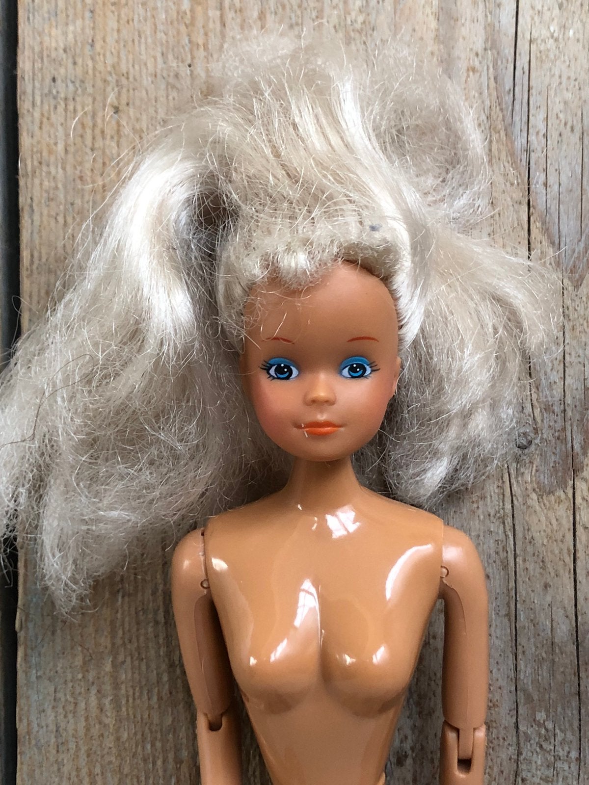 Steffi love pop Barbie formaat, Kinderen en Baby's, Speelgoed | Poppen, Ophalen of Verzenden, Zo goed als nieuw, Barbie