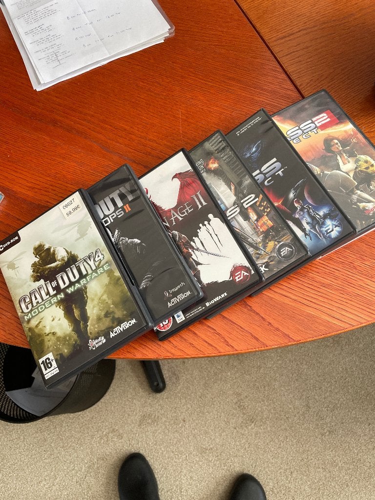 Games Windows, Ophalen, Gebruikt, Shooter, 1 speler
