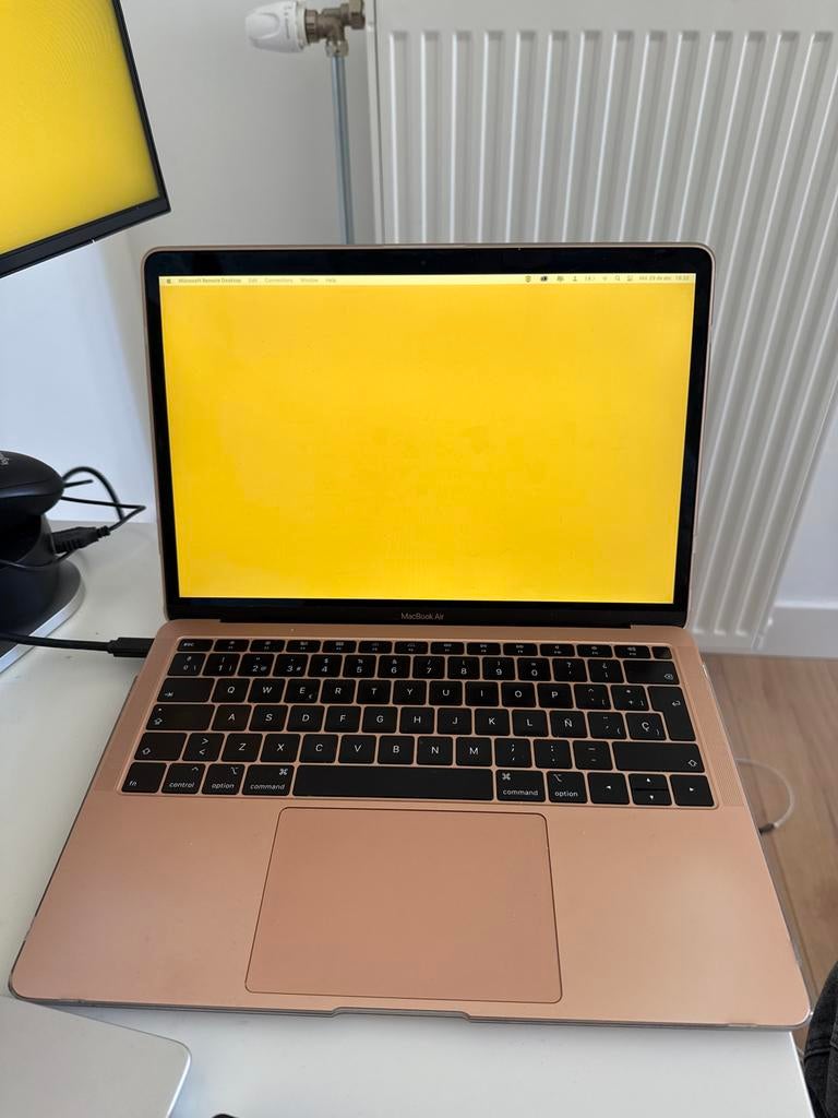 Apple MacBook Air 13 inch - Zo goed als nieuw, Computers en Software, Apple Macbooks, Qwerty, 13 inch, Ophalen of Verzenden, Zo goed als nieuw