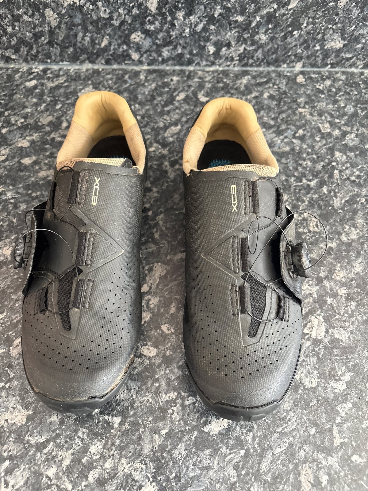 Shimano XC3 SPD Fietsschoenen - Maat 42, Fietsen en Brommers, Gebruikt, Heren, Schoenen, Overige maten
