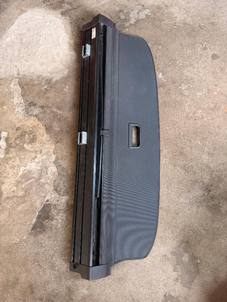 Bagage afdekhoes hoedenplank uitschuifbaar voor Audi A4 2005, Auto-onderdelen, Ophalen, Gebruikt, Audi