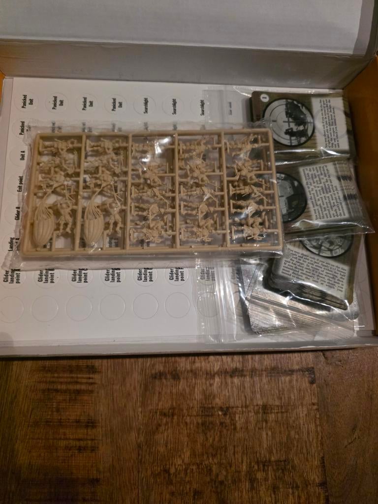 Diorama ww2 1:72, Ophalen of Verzenden, Nieuw, 1:50 of kleiner, Figuur of Figuren