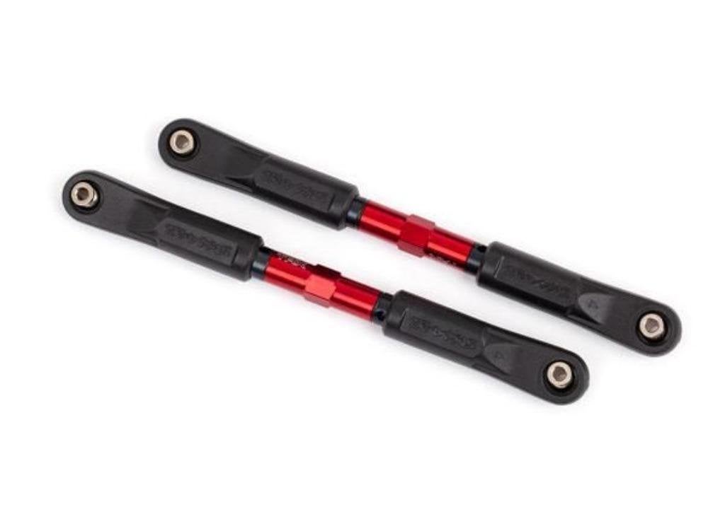 Sledge Toe links, TUBES red-anodized, Hobby en Vrije tijd, Ophalen of Verzenden
