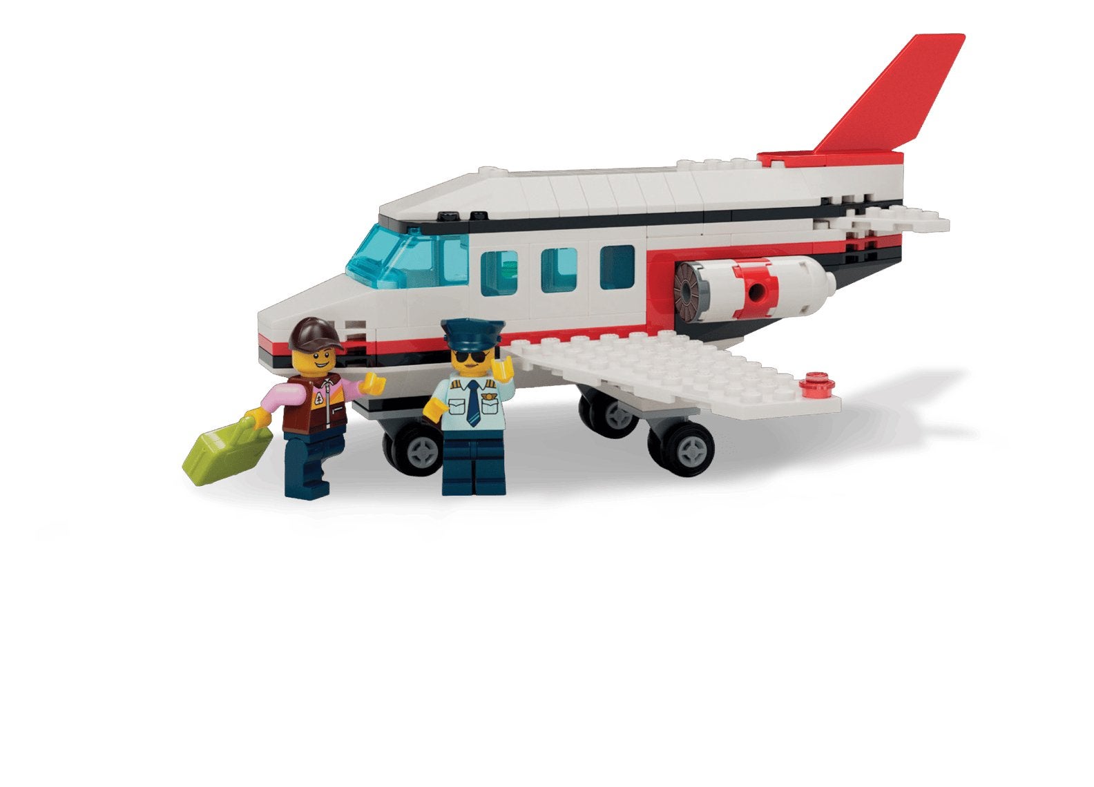 Lego Special Edition vliegtuig 5010053 / 6629994 sealed set, Verzenden, A, A, A
