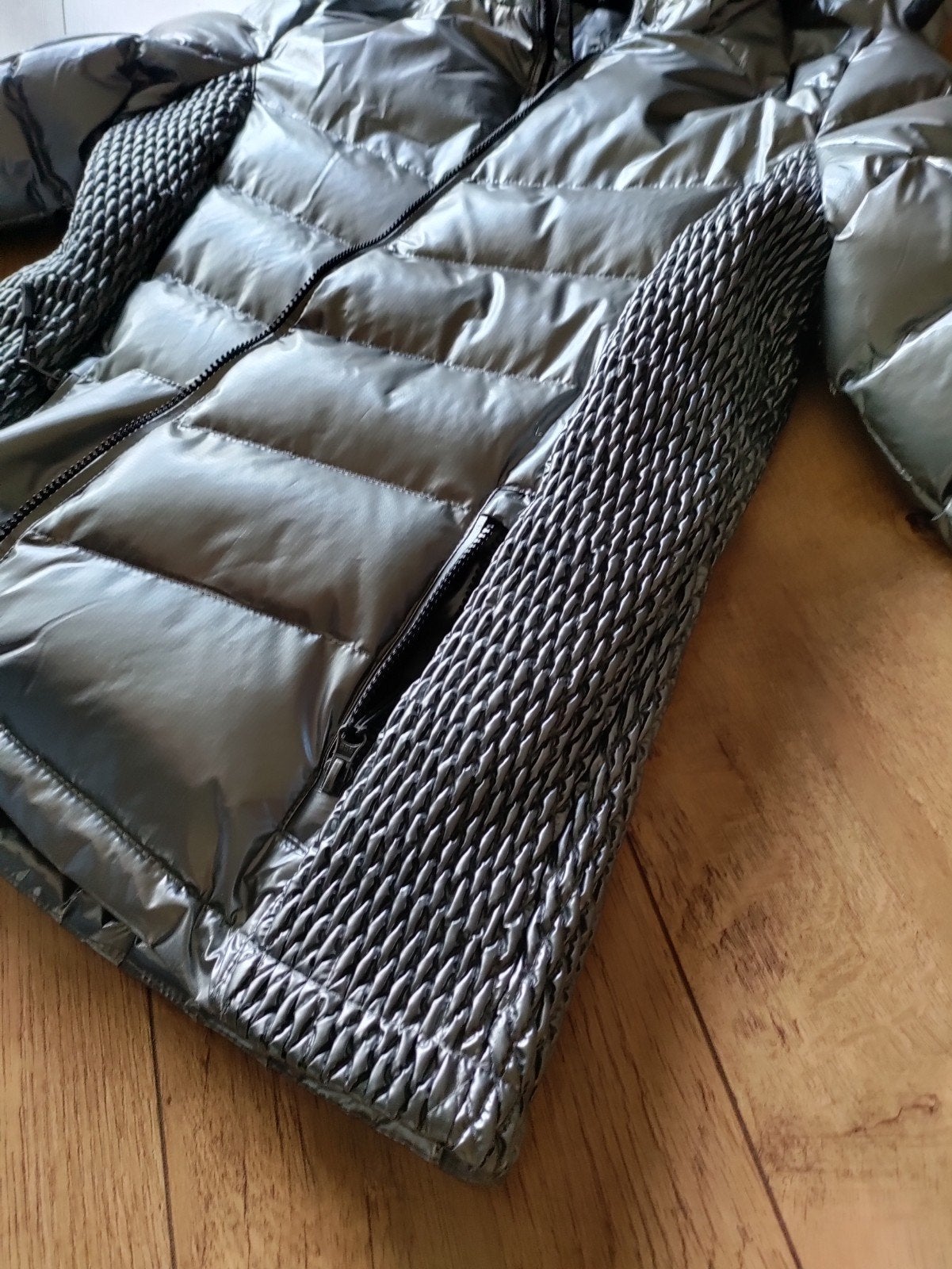 Crivit PRO Ski-jas - Winddicht, Waterdicht, Ademend, Ophalen, Maat 42/44 (L), Zo goed als nieuw, Jack