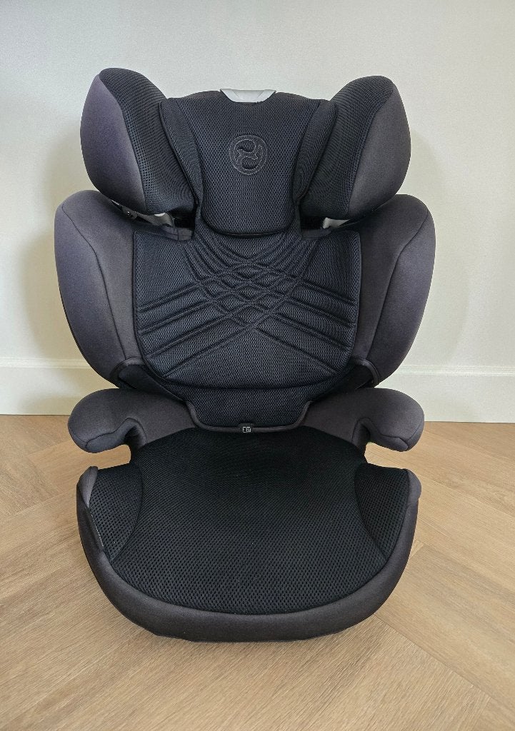 Autostoel | Cybex Solution T+ | 100 - 150cm, Kinderen en Baby's, 15 t/m 36 kg, Zo goed als nieuw, Afneembare rugleuning, Isofix