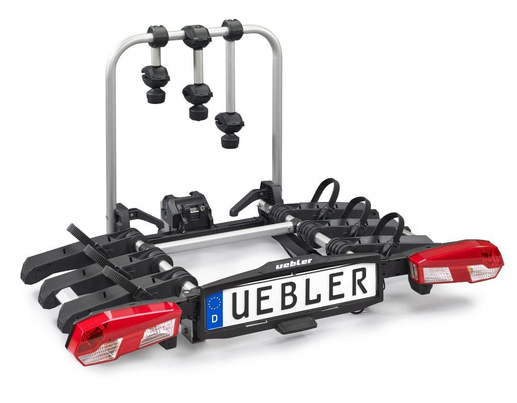 Uebler H31 S - Geschikt voor 3 fietsen - Bestelwagens, 3 fietsen of meer, Elektrische fiets, Nieuw, Ophalen of Verzenden