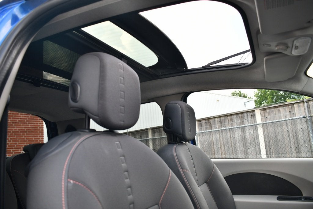 Renault Twingo 1.2-16V Dynamique Automaat 81.600KM | Panodak, Auto's, Gebruikt, 31 €/maand, 4 cilinders, Bedrijf