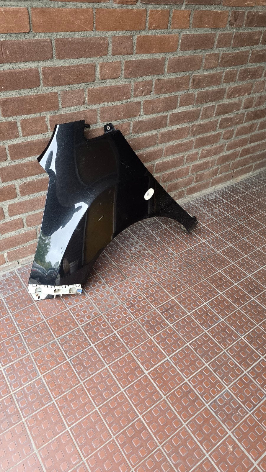 linkerscherm chevrolet spark 2011, Ophalen