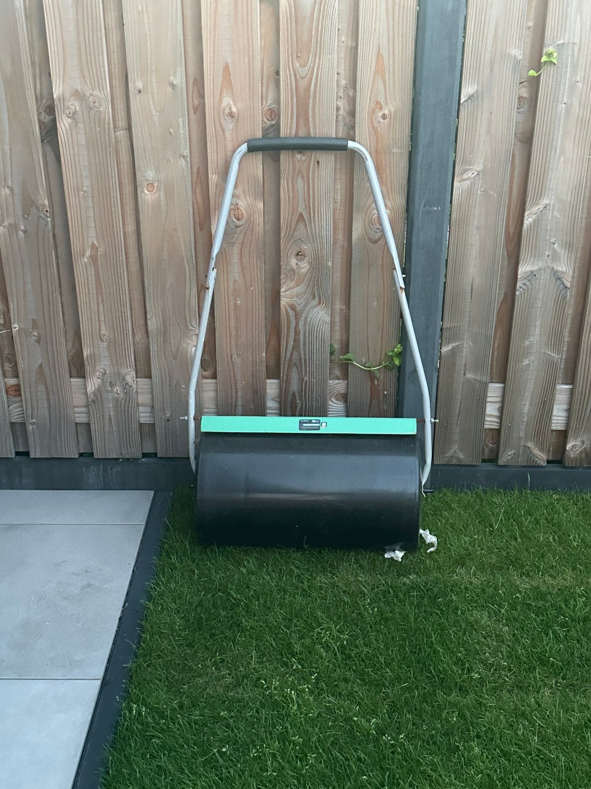 Tuin wals te koop nieuw, Tuin en Terras, Hand-tuingereedschap, Ophalen of Verzenden, Zo goed als nieuw