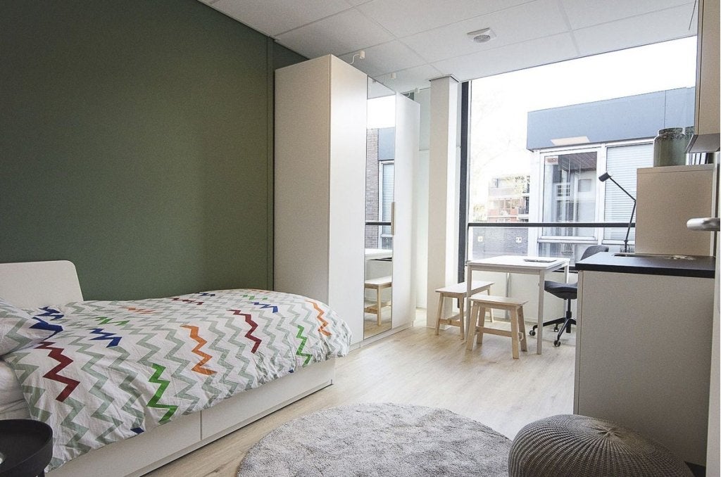 NIEUW! Woonruimte te huur Hoogstraat, Wageningen
