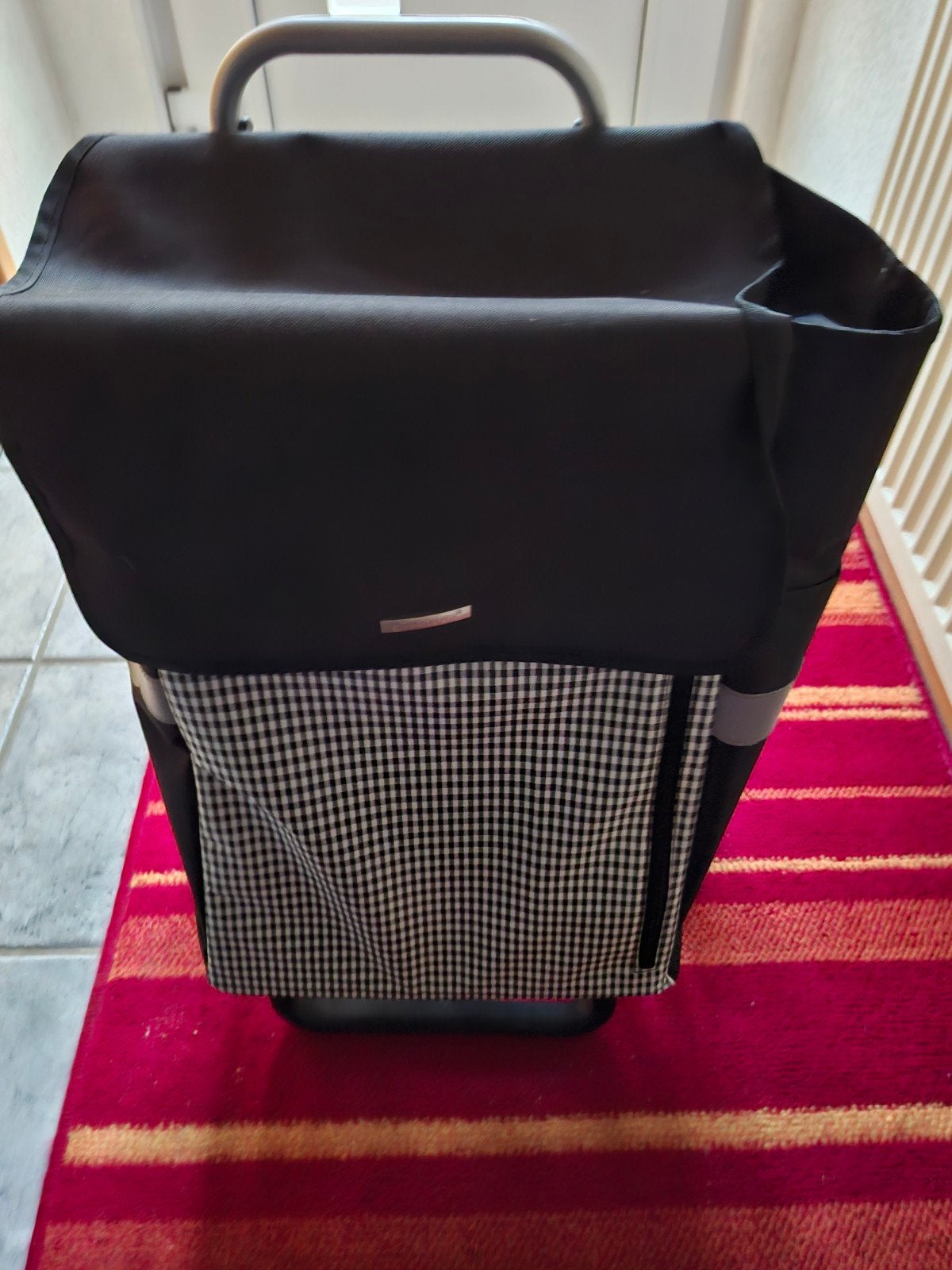 Trolley, Ophalen, Zo goed als nieuw, Overige instrumenten