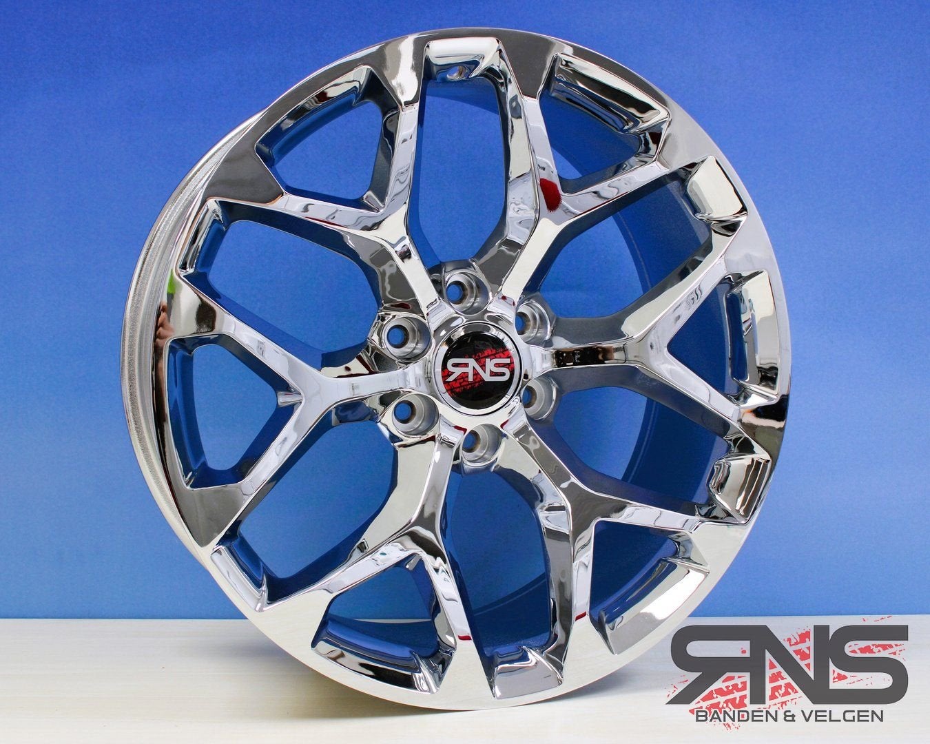 6x139.7 Performance Replicas DODGE RAM  Polished 22 inch