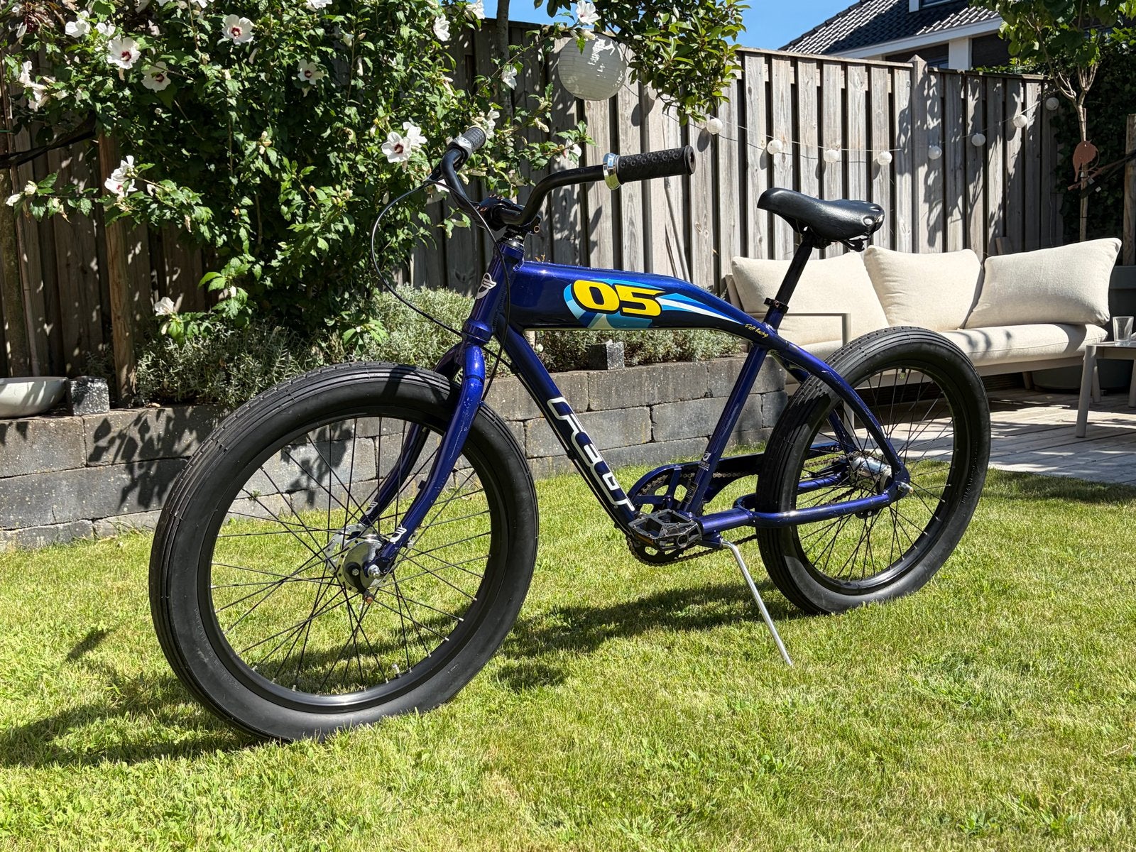 Uniek: Felt Racing Speedway ‘05 cruiser, Minder dan 47 cm, Ophalen, Gebruikt, Aluminium