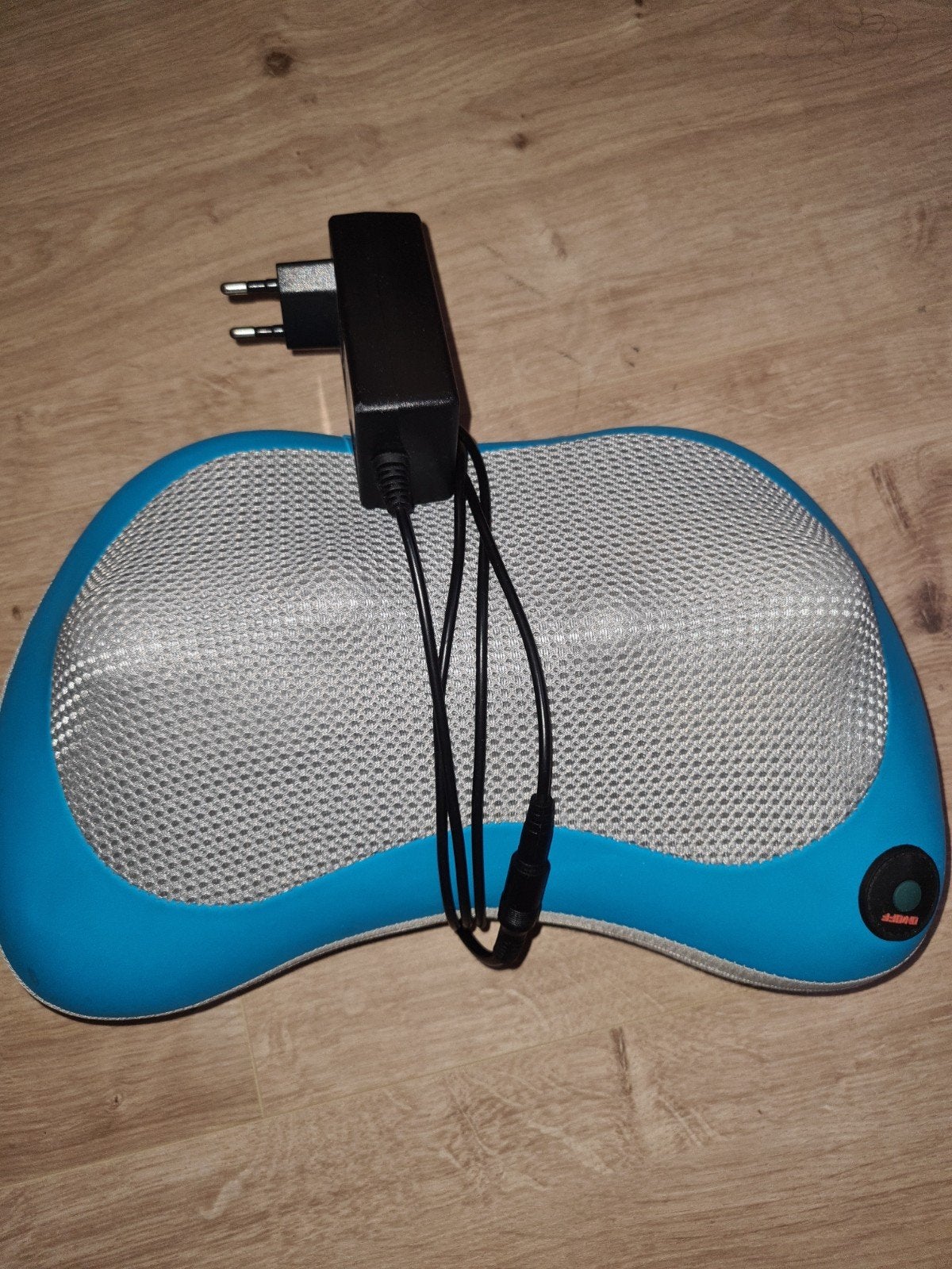 Shiatsu Massagekussen met Warmtefunctie, Ophalen of Verzenden
