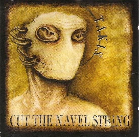 cd van Cut The Navel String ‎– Takis, Verzenden, Zo goed als nieuw
