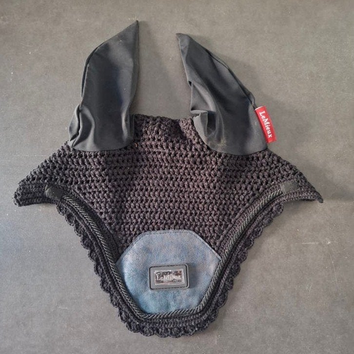 lemieux loire fly hood zwart/groen large, Dieren en Toebehoren, Ophalen of Verzenden, Nieuw