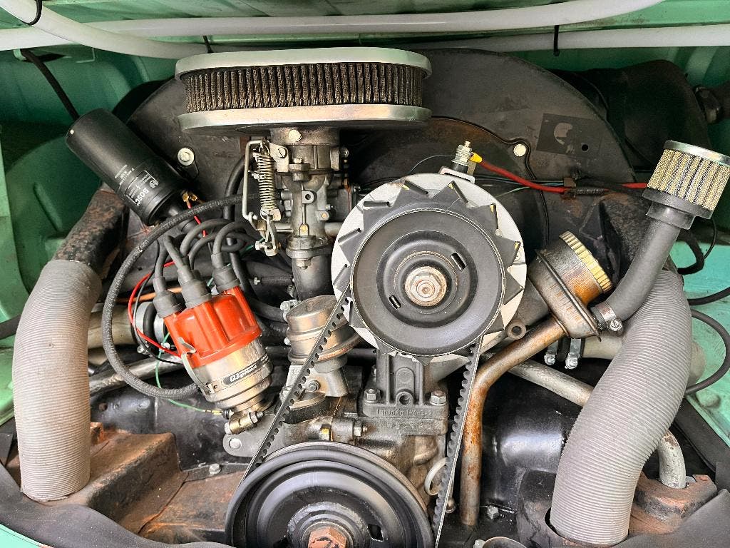 Laatste kans. 16.500 euro. T2 klassieke camperVW busje, foto 6