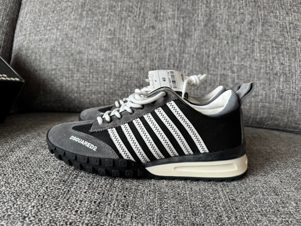 Dsquared sneakers maat 40, Kleding | Heren, Schoenen, Ophalen of Verzenden, Nieuw, Sneakers of Gympen