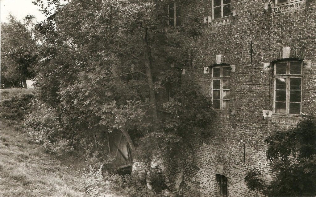 Vaals molen Frankenhof 1980, Ophalen of Verzenden, 1980 tot heden, Ongelopen, Limburg