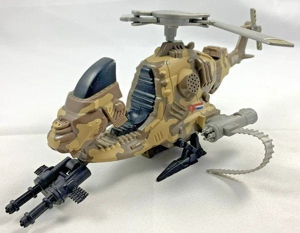 G.I. Joe Valor vs Venom Tiger Storm Copter Wild Bill, Coolsingel 104, 3011 AG Rotterdam, Netherlands, Overige thema's, Verzenden
