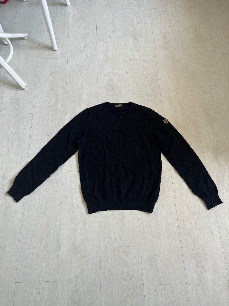 Iceberg maat s trui vest, Zwart, Ophalen of Verzenden, Zo goed als nieuw, Maat 46 (S) of kleiner