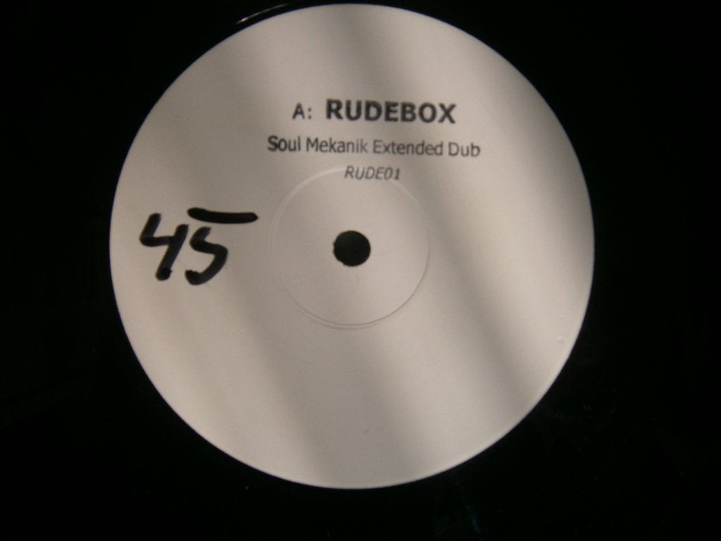 Robbie Williams – Rudebox. 2006. Promo. House Breaks Electro, Ophalen, House, Zo goed als nieuw, Import
