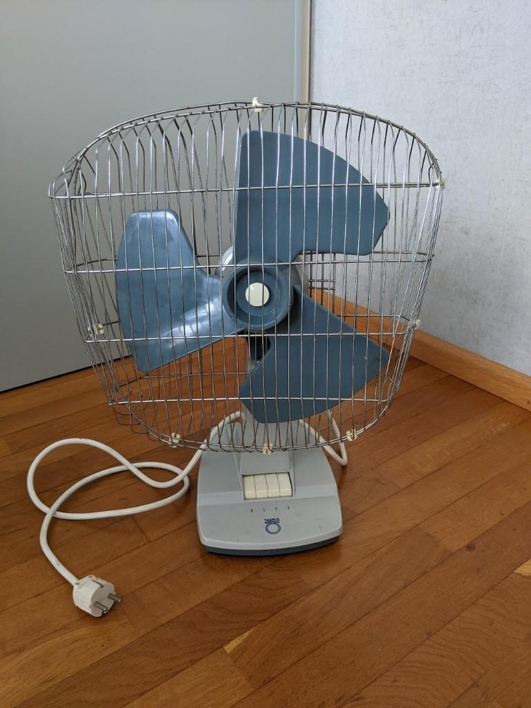 ventilator, Ophalen, Gebruikt, Tafelventilator