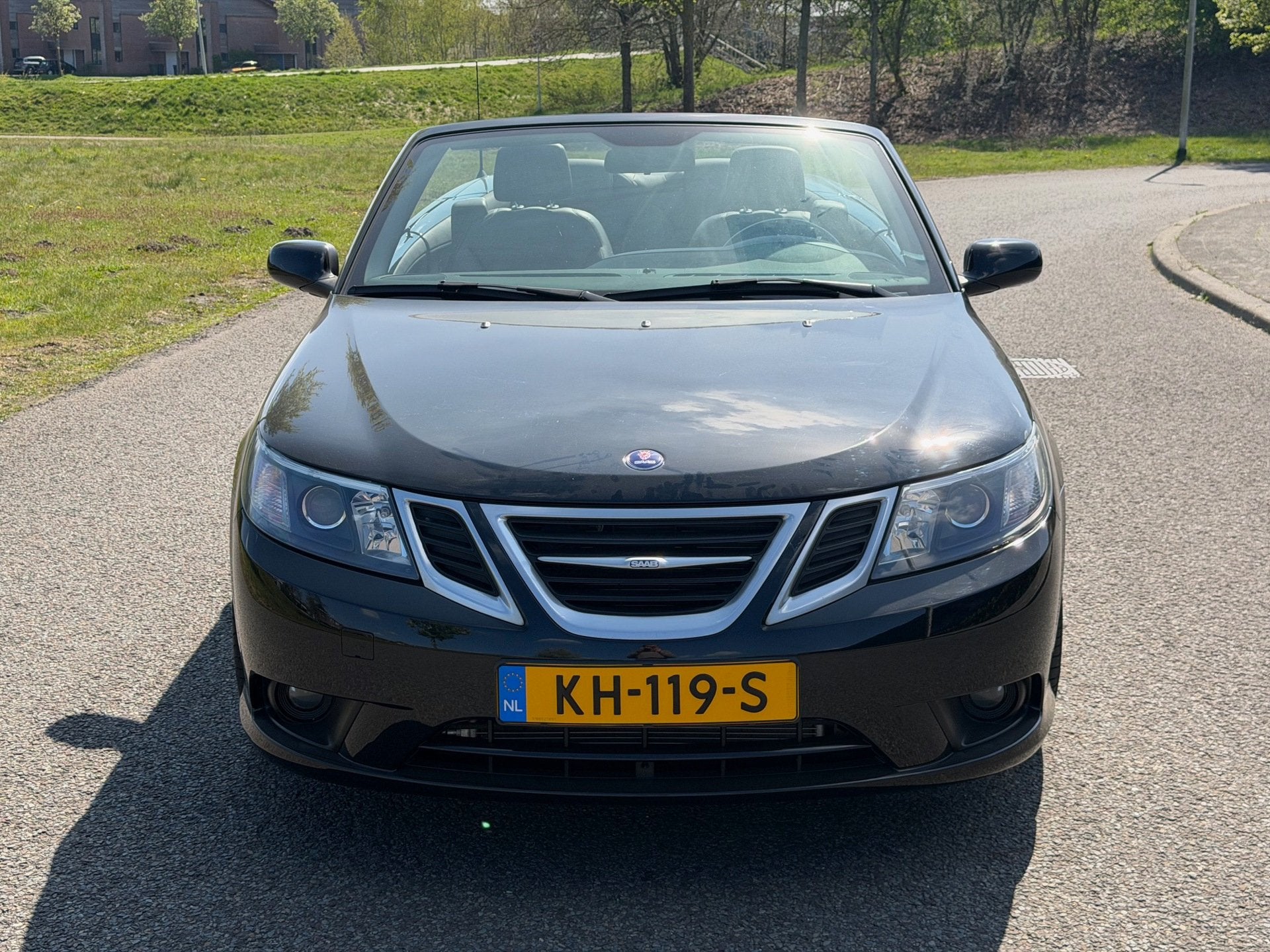 Saab 9-3 Cabrio 1.8t Vector Spring Edition automaat | Clima, 1998 cc, Gebruikt, 4 cilinders, 4 stoelen