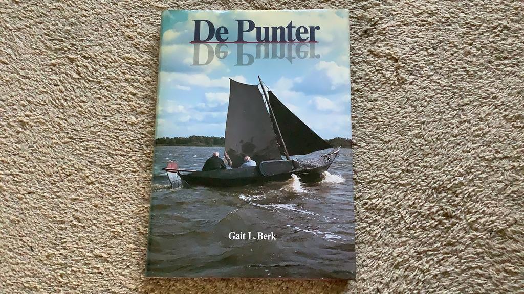 De Punter, Gait L. Berk. 1984, Ophalen of Verzenden, Zo goed als nieuw, Boot