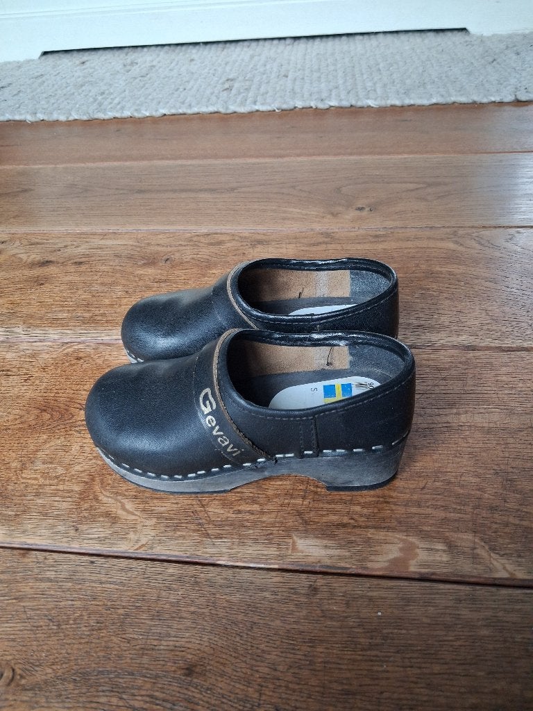 Gevavi klompen maat 29, Gebruikt, Jongen of Meisje, Schoenen, Ophalen of Verzenden