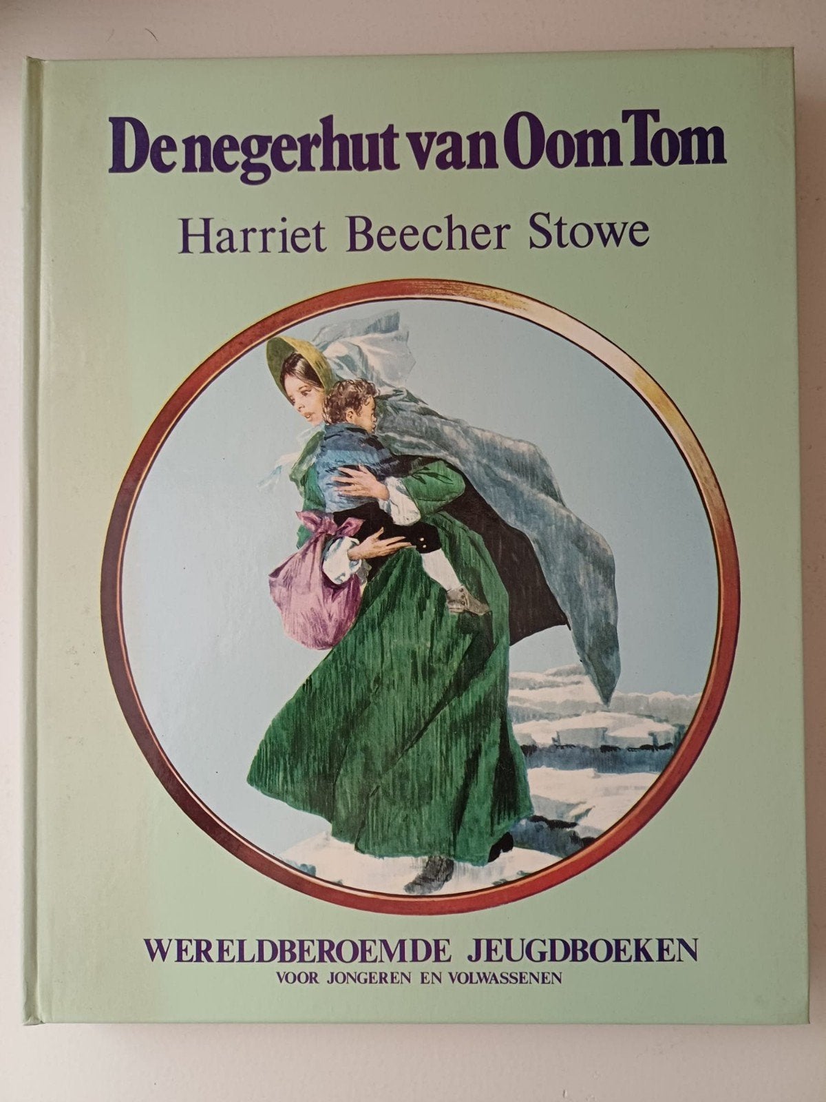 De negerhut van oom Tom, Boeken, Ophalen, Zo goed als nieuw