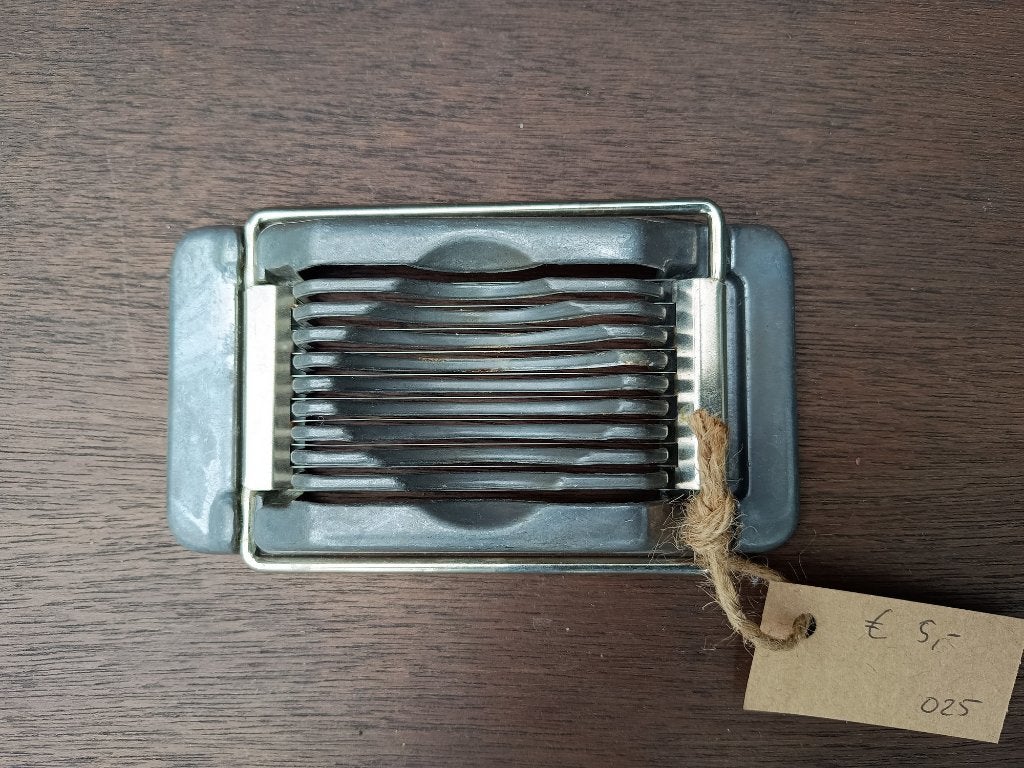 Vintage eiersnijder Westmark, Verzenden