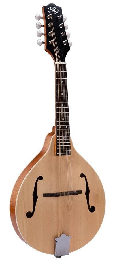 SMA600 SX mandolin A-style naturel, Muziek en Instrumenten, ., Nieuw, Ophalen of Verzenden, Akoestische gitaar
