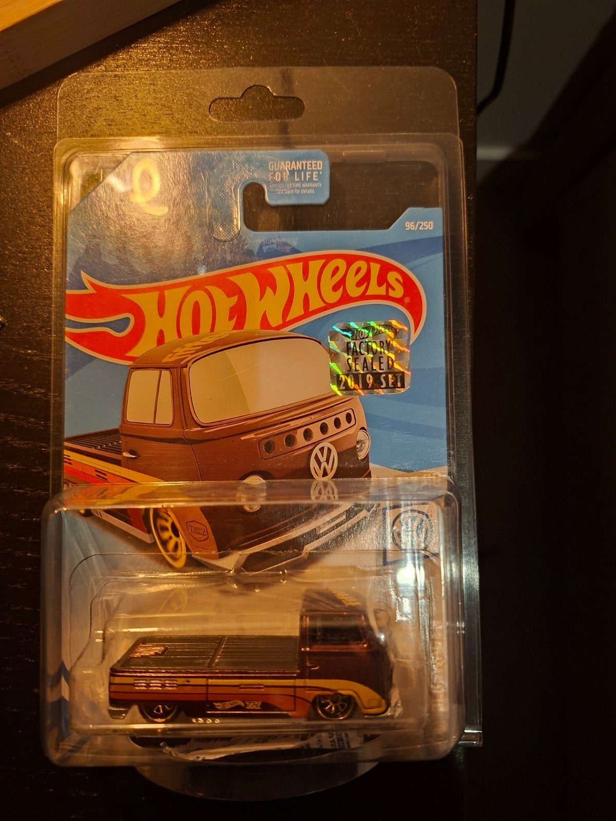 Hot Wheels Volkswagen T2 Pickup 2019 Factory Sealed, Ophalen of Verzenden, Nieuw