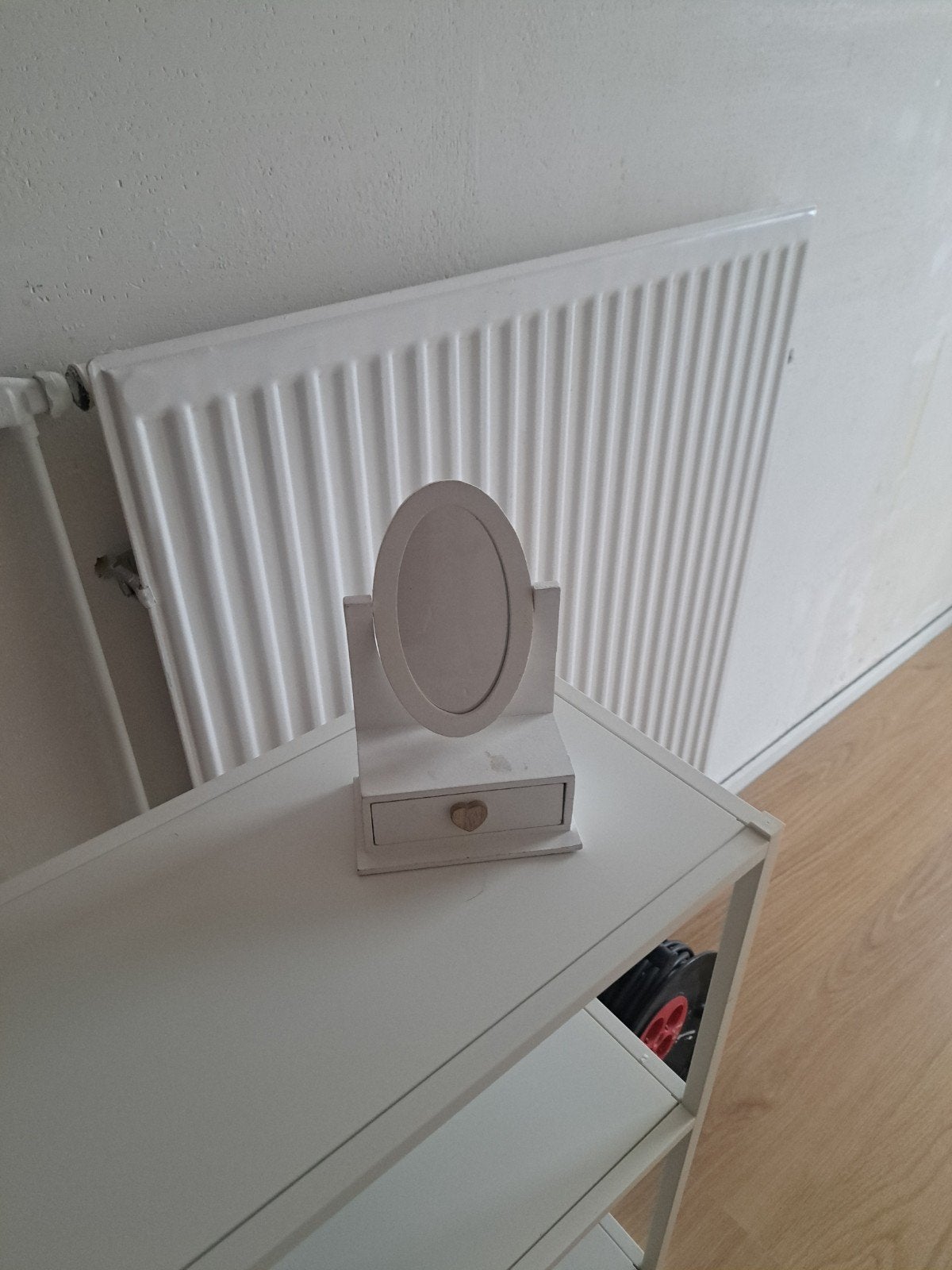 Frozen stempels en mini spiegel met lade, Huis en Inrichting, Ophalen