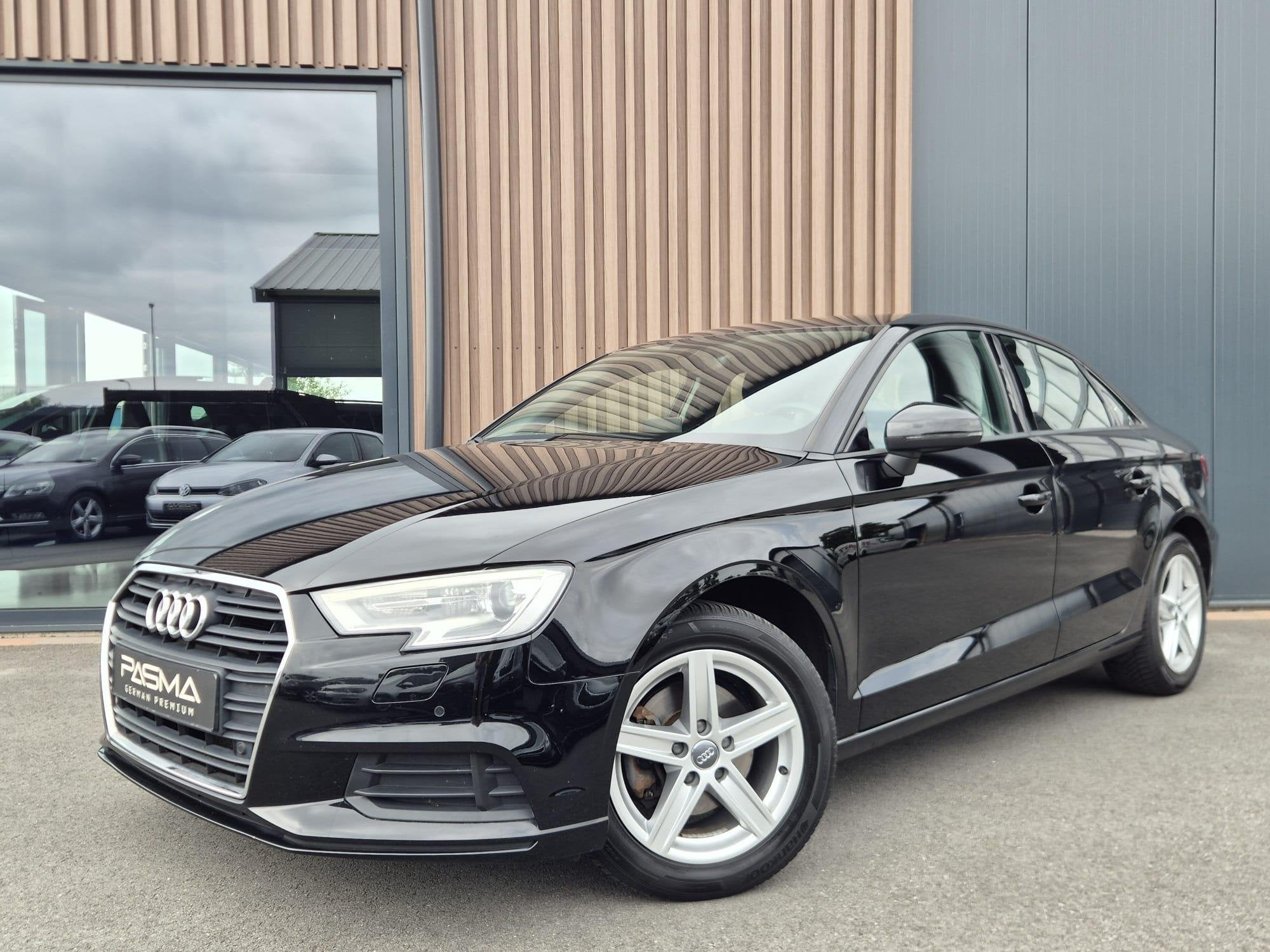Audi A3 Limousine 1.4 TFSI CoD Design Pro Line Plus | Automa, Automatische klimaatregeling, Stof, Gebruikt, 4 cilinders